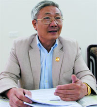 tiến sĩ trần duy khanh phó chủ tịch kiêm tổng thư ký hiệp hội gia cầm việt nam - chăn nuôi