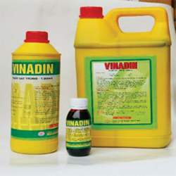 sản phẩm tiêu độc khử trùng trong chăn nuôi