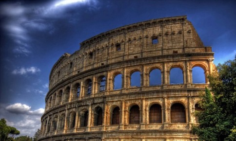 Thành Rome huyền thoại qua những địa danh lịch sử