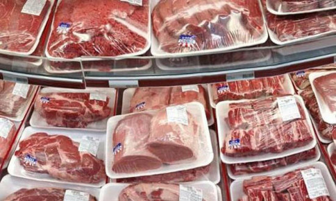Doanh nghiệp Hồng Kông cần nhập khẩu thịt lợn sữa đông lạnh