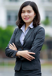 Bà Trần Thị Thùy Dương SSI