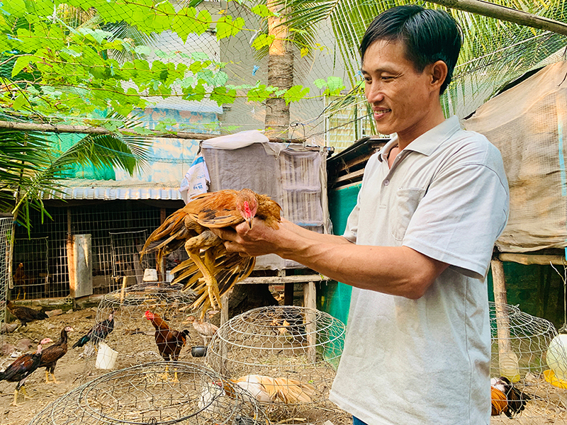 chăn nuôi bền vững