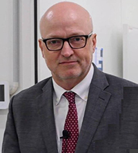 Jan Henriksen  CEO Aviagen