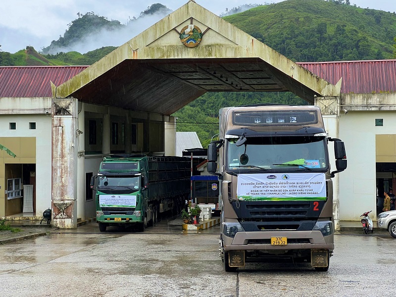 Vinamilk Lao-Jagro