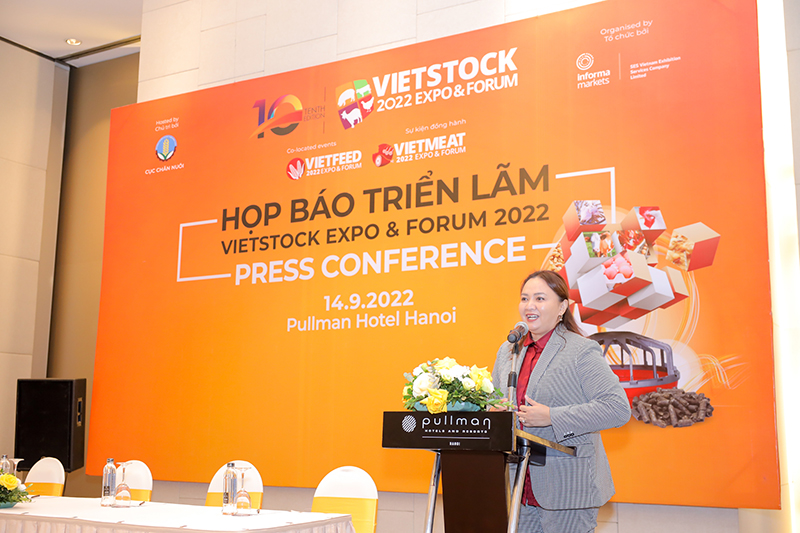 họp báo vietstock