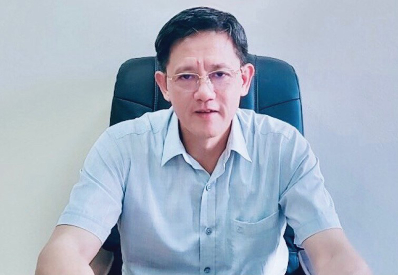 ông Dương Tất Thắng - Cục trưởng Cục Chăn nuôi