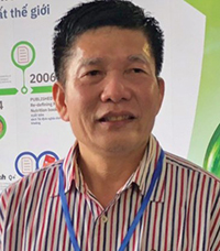 ông Nguyễn Trí Công - Chủ tịch Hiệp hội Chăn nuôi Đồng Nai
