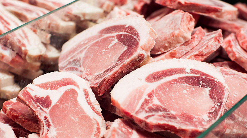 giá thịt lợn ở châu Âu