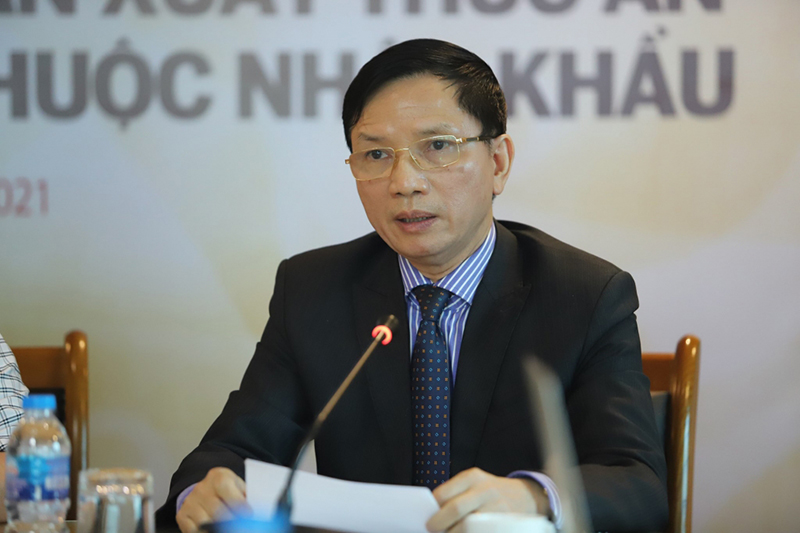 ông Nguyễn Thanh Sơn – Chủ tịch Hiệp hội Chăn nuôi gia cầm
