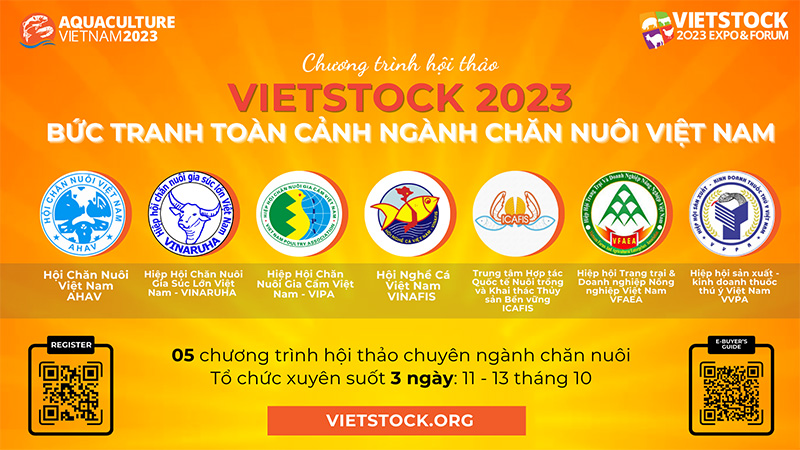 bức tranh toàn cảnh ngành chăn nuôi Việt Nam