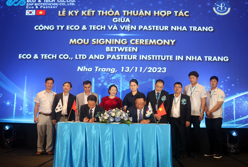 Công ty TNHH Eco & Tech