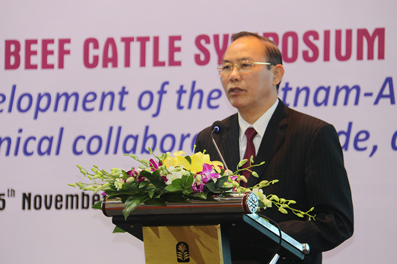 Hội nghị kỹ thuật ngành thịt bò Việt - Úc