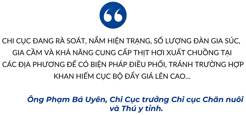 chăn nuôi Tết