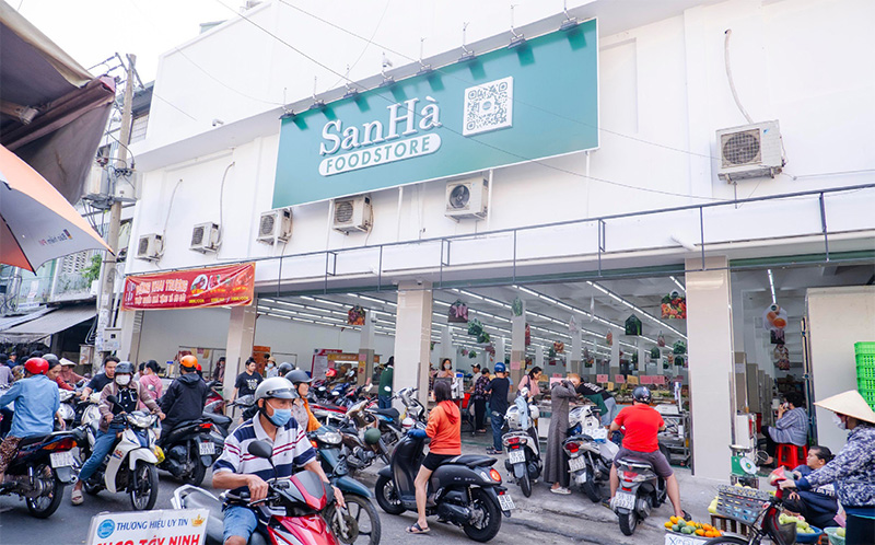 SanHa Foodstore