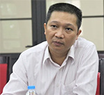 Ông Nguyễn Quang Hiếu, Giám đốc đối ngoại Tập đoàn De Heus Việt Nam