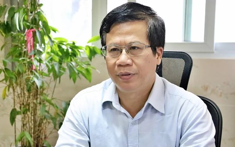Ông Tống Xuân Chinh, Phó Cục trưởng Cục Chăn nuôi