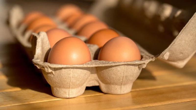 giá trứng tại Mỹ