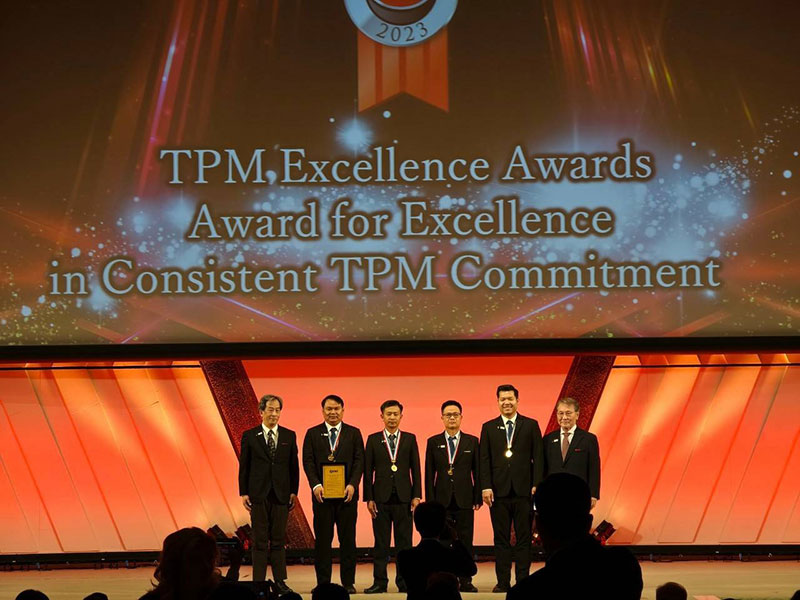C.P. Việt Nam TPM Consistency