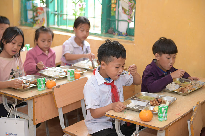 Quỹ Sữa Vươn Cao Việt Nam