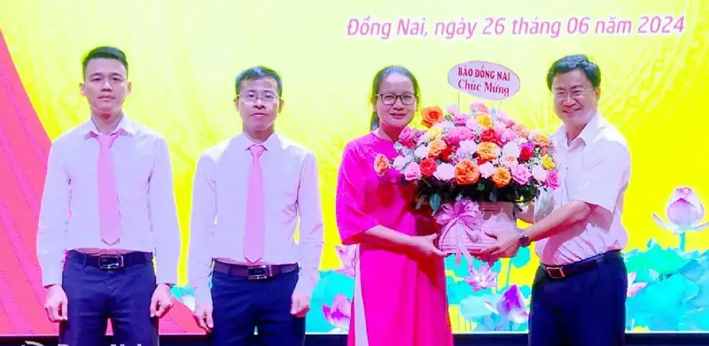 Chi bộ Đảng Công ty CP Chăn nuôi C.P. Việt Nam