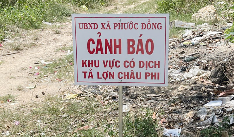 dịch bệnh Khánh Hòa