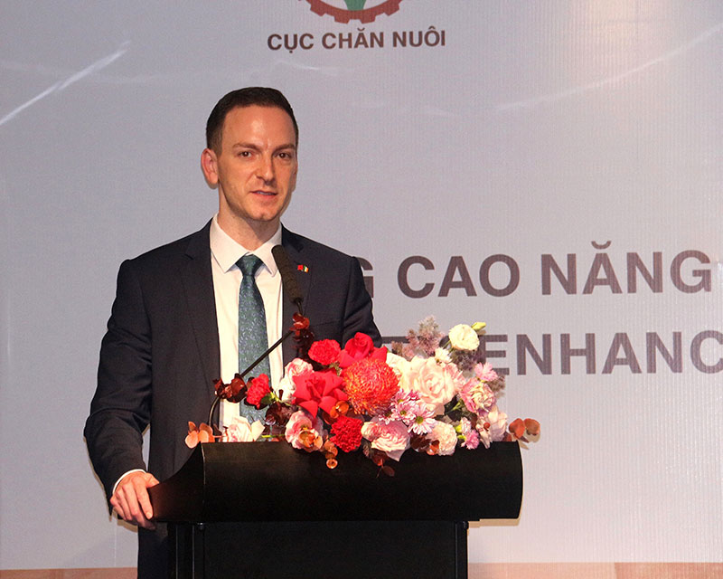 Nâng cao năng lực về phát triển chiến lược an toàn sinh học hiệu quả