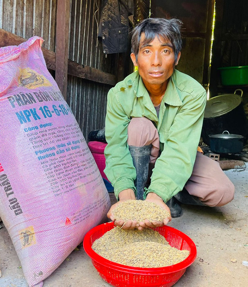 chăn nuôi ô nhiễm