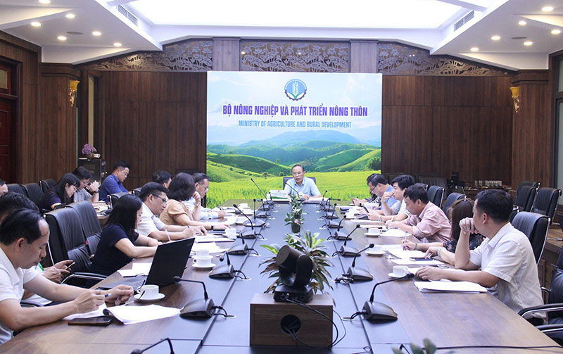 đề án của ngành chăn nuôi đến năm 2030