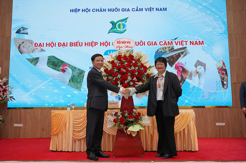 Đại hội đại biểu lần thứ V VIPA