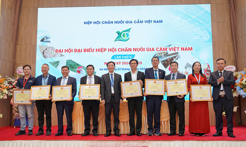 Đại hội đại biểu lần thứ V VIPA