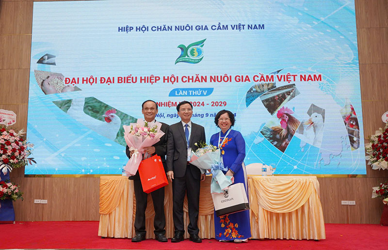 Đại hội đại biểu lần thứ V VIPA