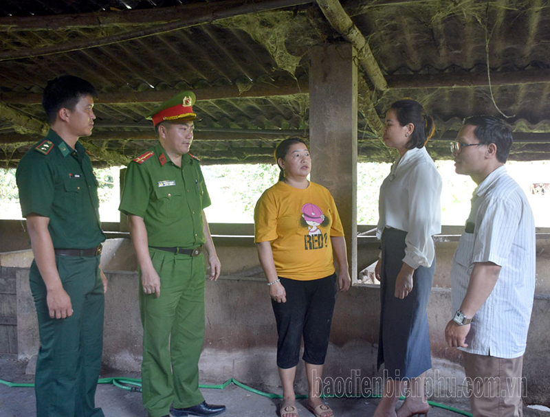 dịch tả lợn châu Phi