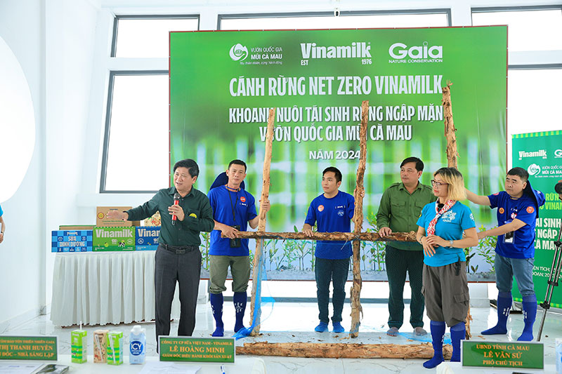 Net Zero Vinamilk