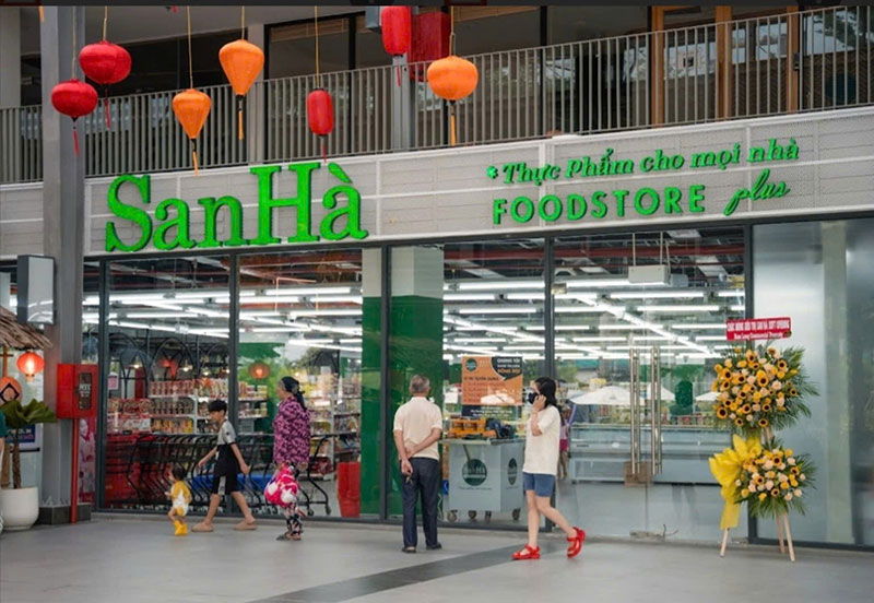 SanHa Foodstore