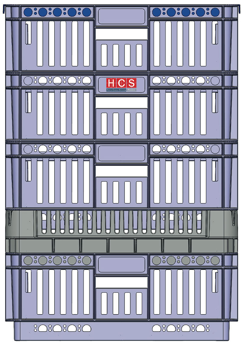 HatchCargoSystem - ProLife®