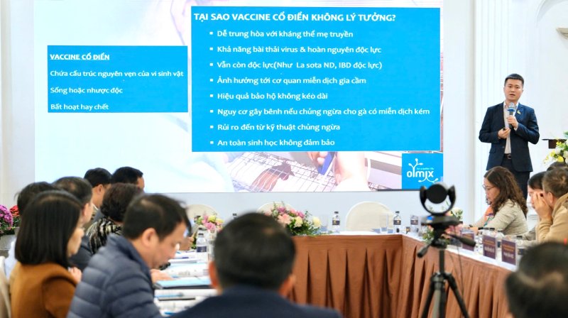 công nghệ vaccine trên thế giới