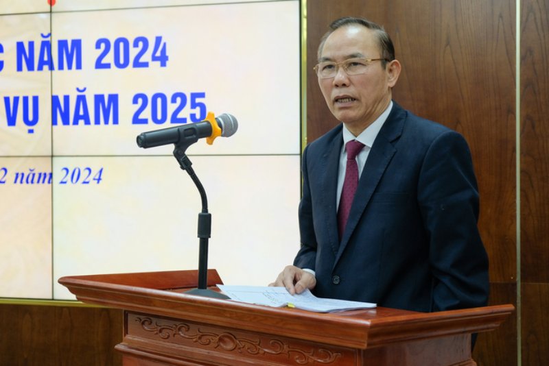 Cục Thú y tổng kết công tác năm 2024