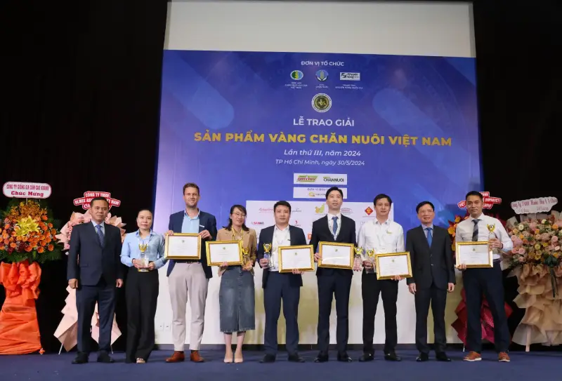 Hiệp hội Gia cầm Việt Nam (VPA)