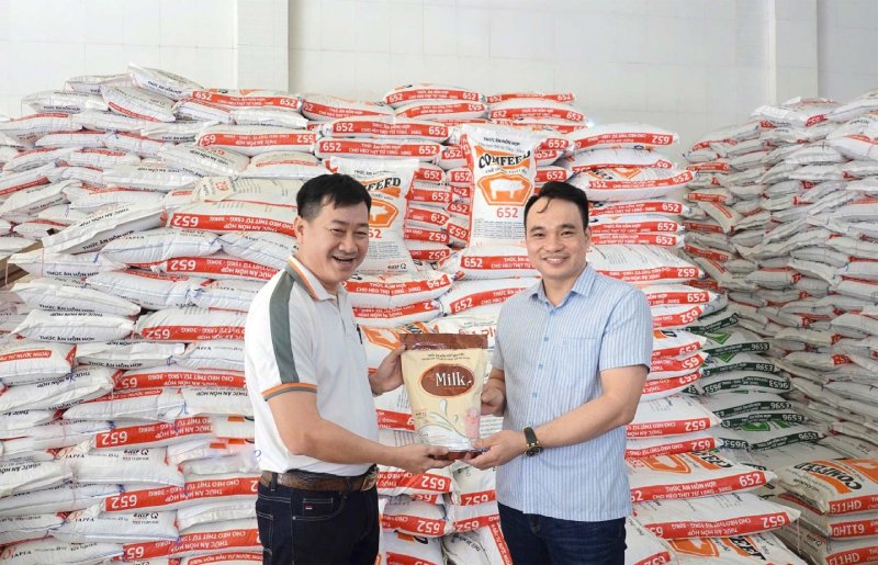 nhà phân phối Japfa Comfeed