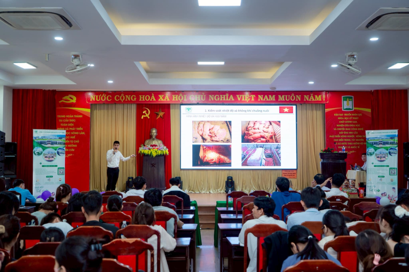 C.P. Việt Nam Ngày hội việc làm 2025