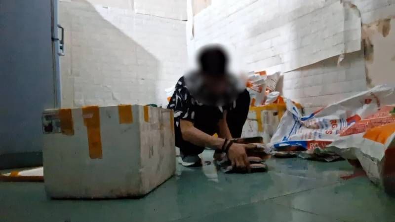 buôn lậu qua cửa khẩu