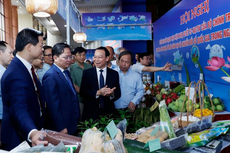 Hội nghị triển khai Nghị quyết số 57