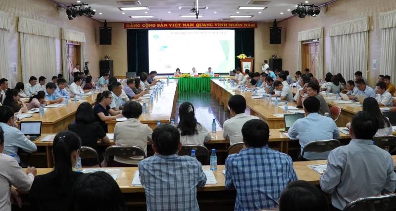 bảo tồn nguồn gen