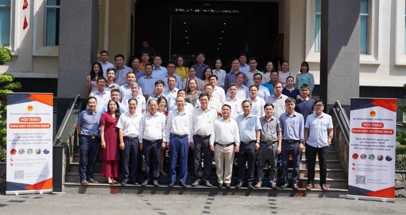 bảo tồn nguồn gen