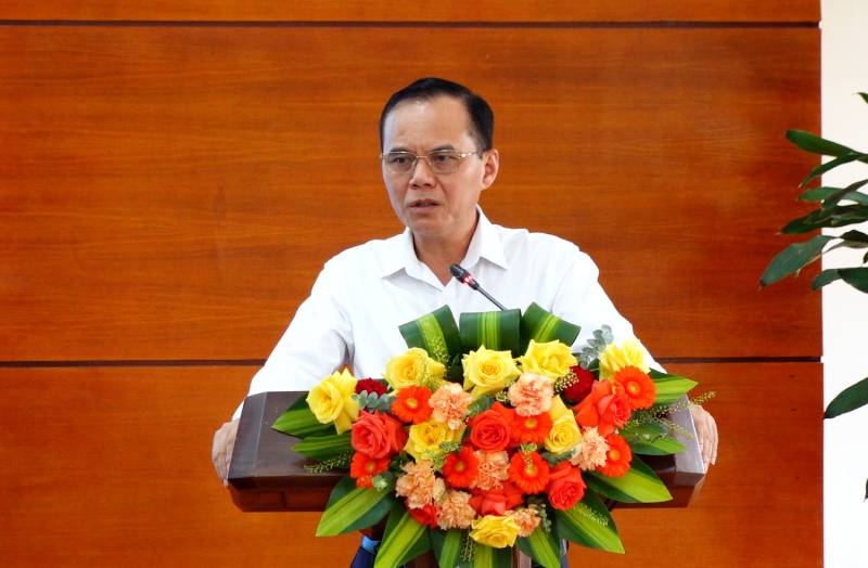 Hội nghị triển khai Nghị định thư về xuất khẩu cám gạo