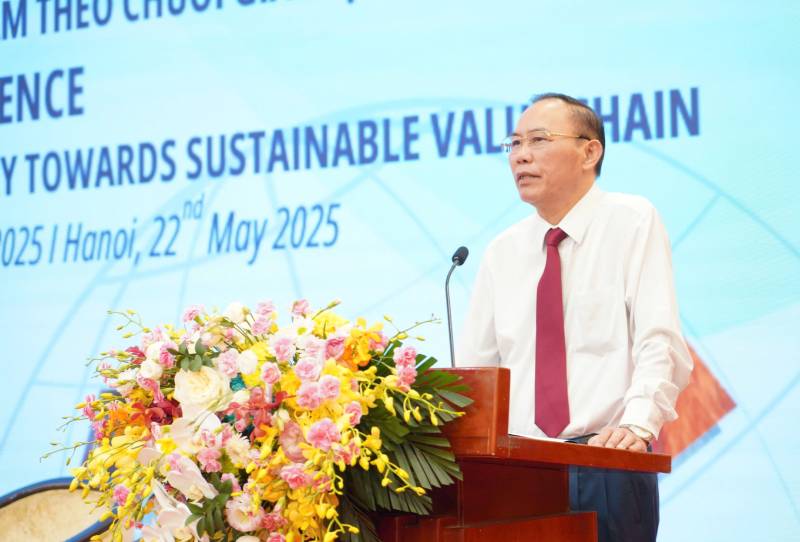 Hội nghị Phát triển ngành gia cầm Việt Nam theo chuỗi giá trị bền vững