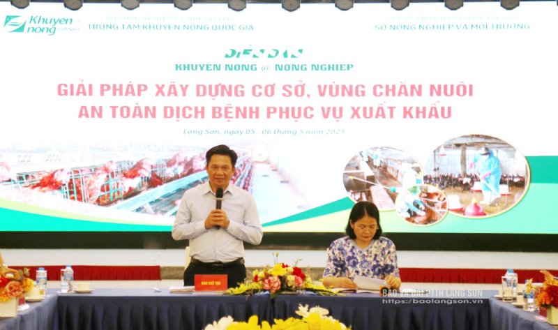 Diễn đàn Khuyến nông @ nông nghiệp