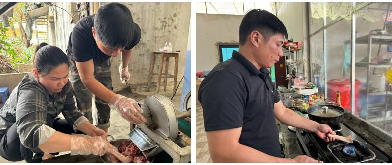 nuôi hươu lấy nhung