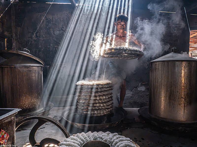Giải Nhiếp ảnh Ẩm thực Thế giới năm 2025