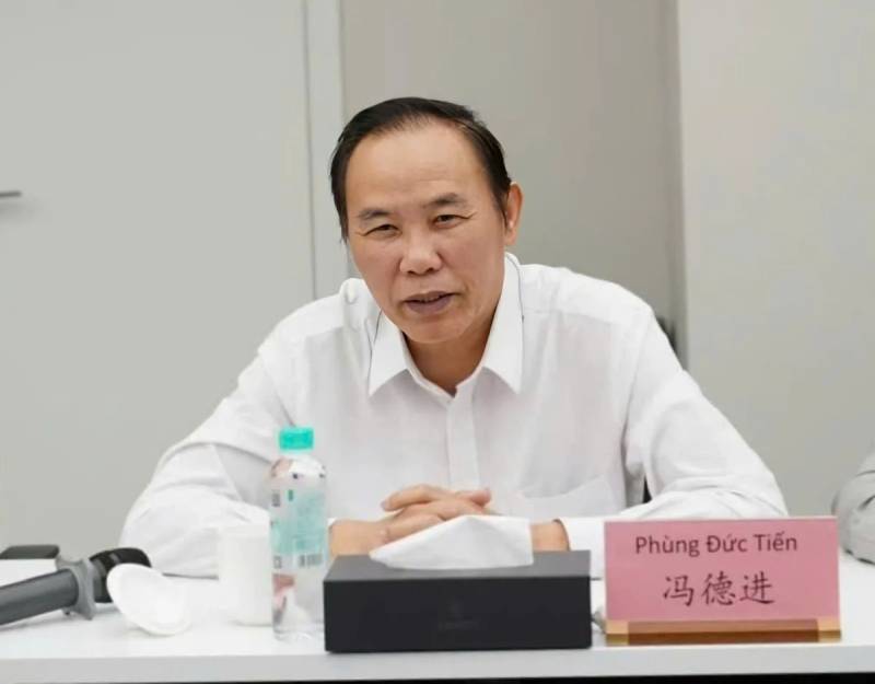 tham quan mô hình nuôi lợn Muyuan